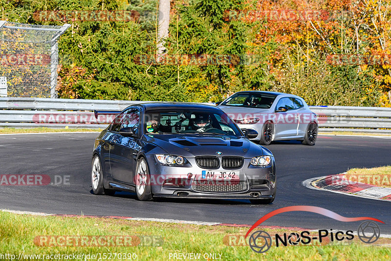 Bild #15270390 - Touristenfahrten Nürburgring Nordschleife (24.10.2021)