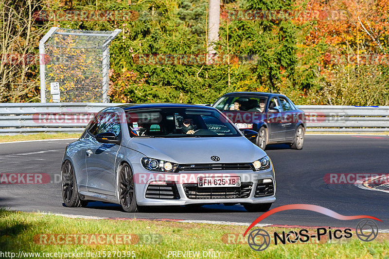 Bild #15270395 - Touristenfahrten Nürburgring Nordschleife (24.10.2021)