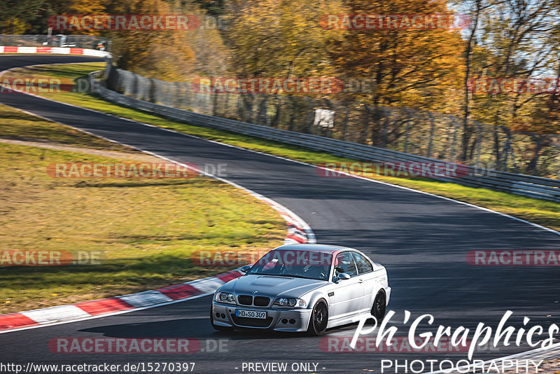 Bild #15270397 - Touristenfahrten Nürburgring Nordschleife (24.10.2021)