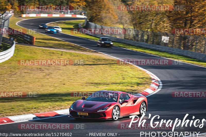 Bild #15270402 - Touristenfahrten Nürburgring Nordschleife (24.10.2021)