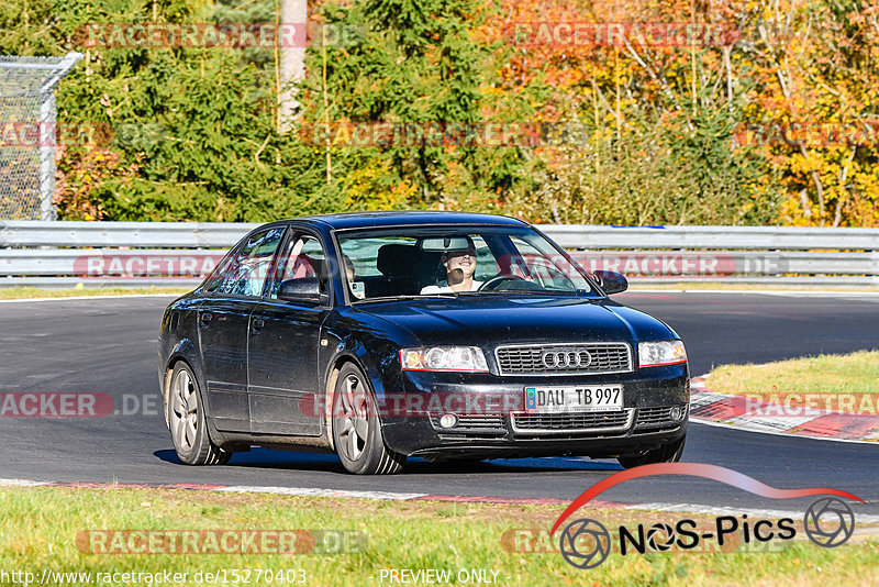 Bild #15270403 - Touristenfahrten Nürburgring Nordschleife (24.10.2021)