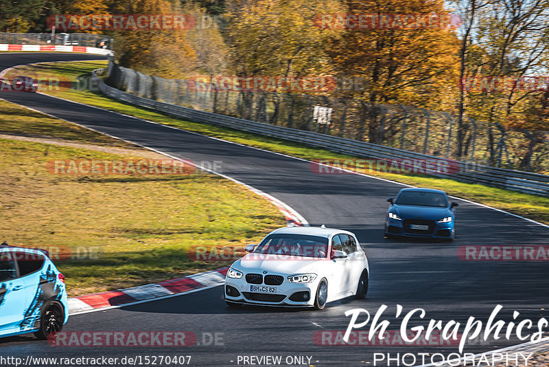 Bild #15270407 - Touristenfahrten Nürburgring Nordschleife (24.10.2021)