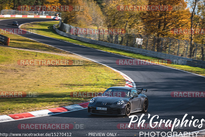 Bild #15270412 - Touristenfahrten Nürburgring Nordschleife (24.10.2021)