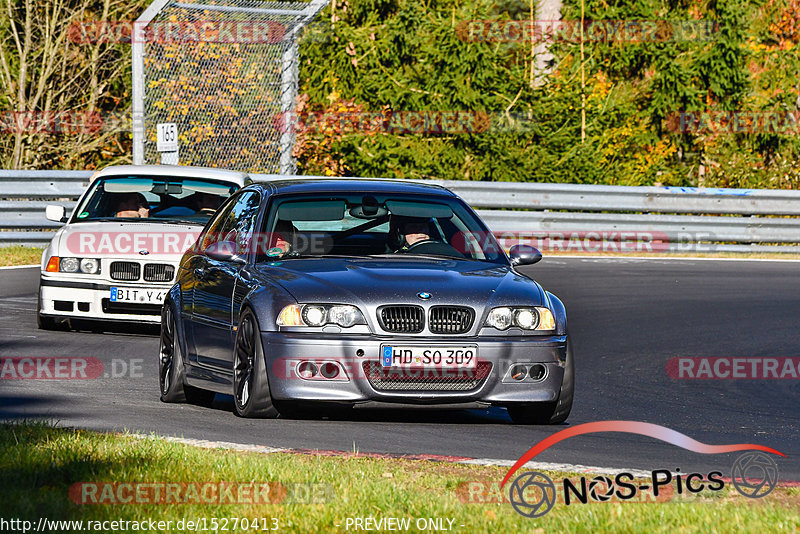 Bild #15270413 - Touristenfahrten Nürburgring Nordschleife (24.10.2021)