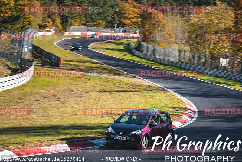 Bild #15270414 - Touristenfahrten Nürburgring Nordschleife (24.10.2021)