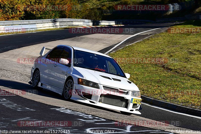 Bild #15270415 - Touristenfahrten Nürburgring Nordschleife (24.10.2021)