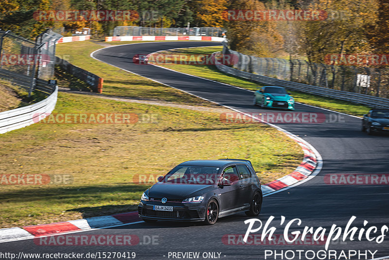 Bild #15270419 - Touristenfahrten Nürburgring Nordschleife (24.10.2021)