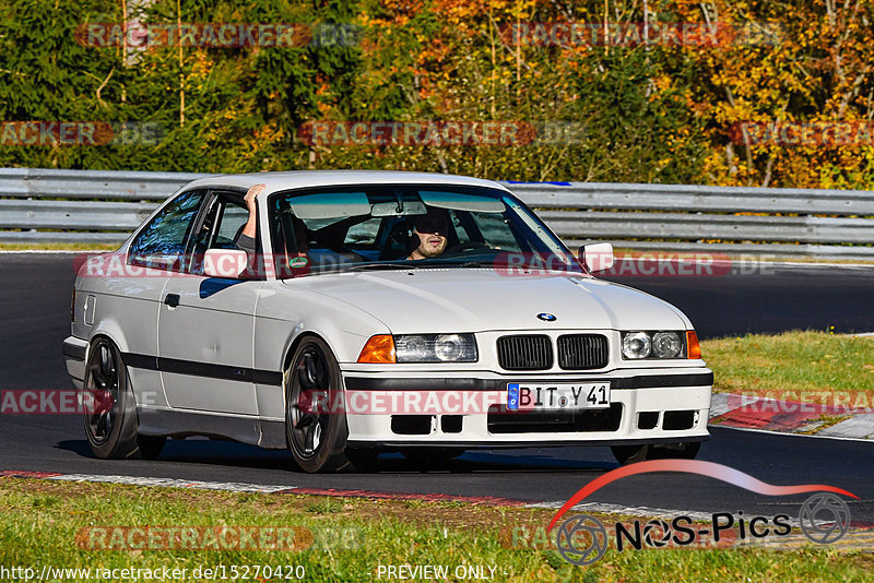 Bild #15270420 - Touristenfahrten Nürburgring Nordschleife (24.10.2021)