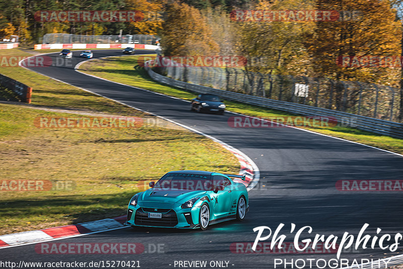 Bild #15270421 - Touristenfahrten Nürburgring Nordschleife (24.10.2021)