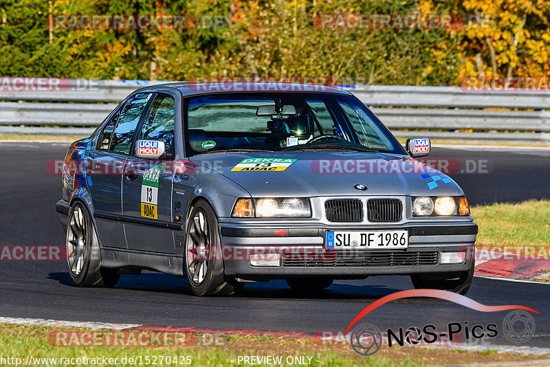 Bild #15270425 - Touristenfahrten Nürburgring Nordschleife (24.10.2021)