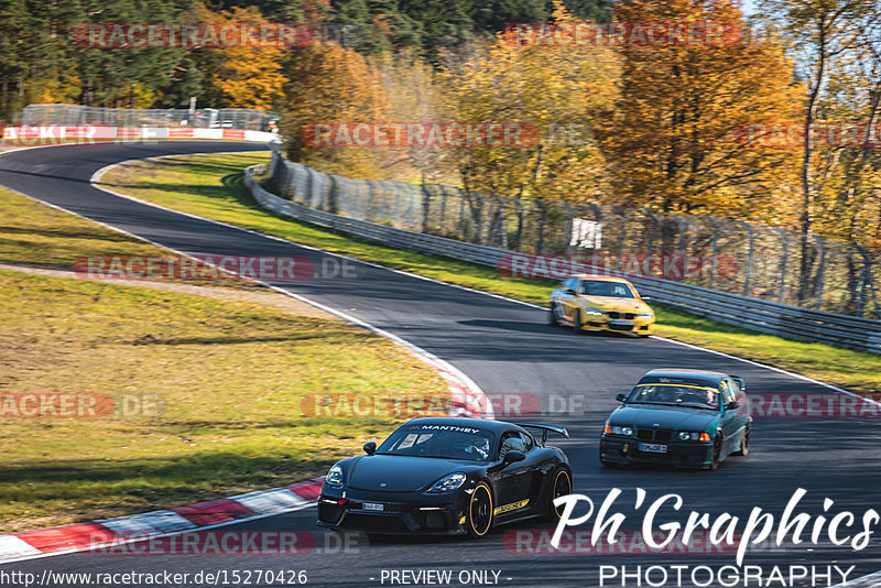 Bild #15270426 - Touristenfahrten Nürburgring Nordschleife (24.10.2021)