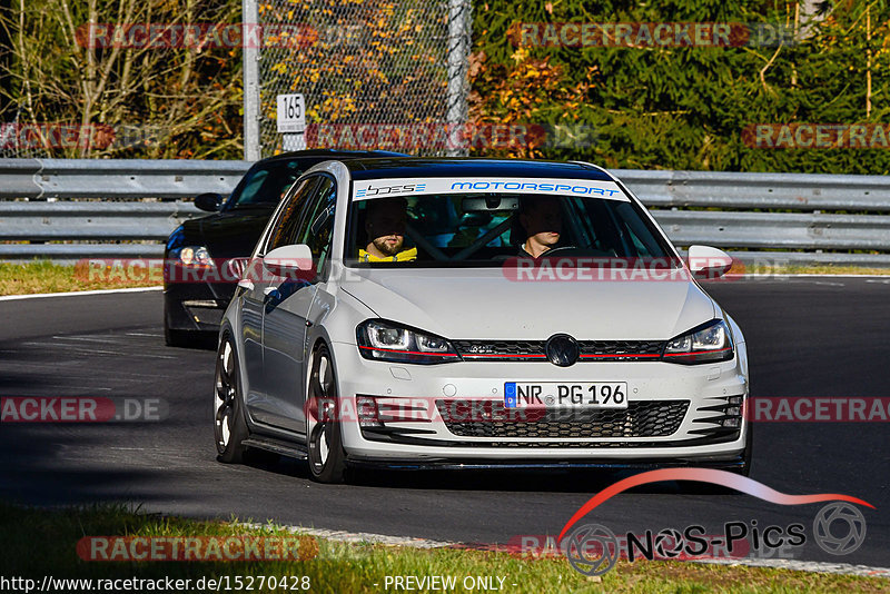 Bild #15270428 - Touristenfahrten Nürburgring Nordschleife (24.10.2021)