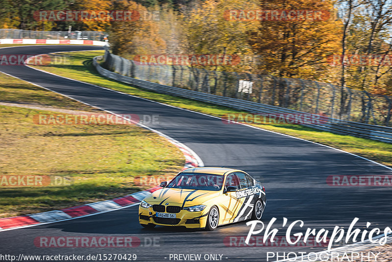 Bild #15270429 - Touristenfahrten Nürburgring Nordschleife (24.10.2021)