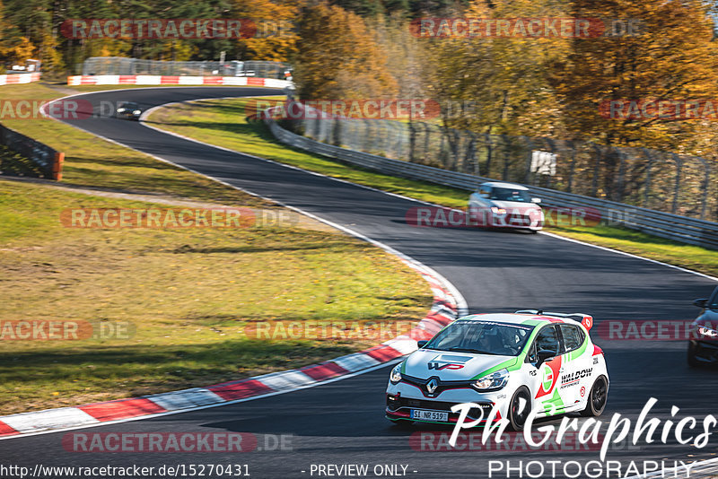 Bild #15270431 - Touristenfahrten Nürburgring Nordschleife (24.10.2021)