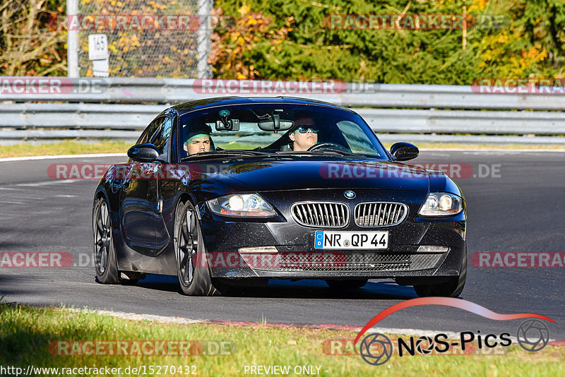 Bild #15270432 - Touristenfahrten Nürburgring Nordschleife (24.10.2021)