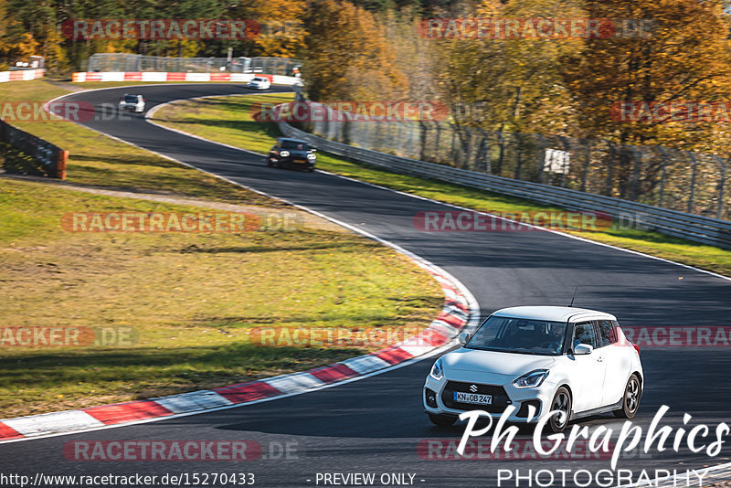 Bild #15270433 - Touristenfahrten Nürburgring Nordschleife (24.10.2021)