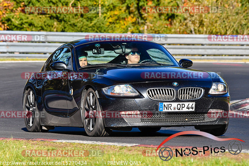 Bild #15270434 - Touristenfahrten Nürburgring Nordschleife (24.10.2021)