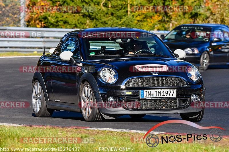 Bild #15270437 - Touristenfahrten Nürburgring Nordschleife (24.10.2021)