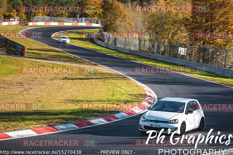 Bild #15270438 - Touristenfahrten Nürburgring Nordschleife (24.10.2021)