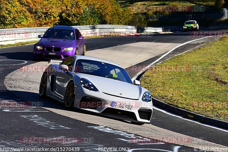 Bild #15270439 - Touristenfahrten Nürburgring Nordschleife (24.10.2021)