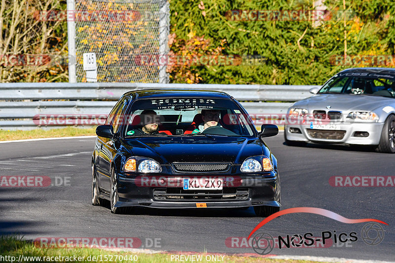 Bild #15270440 - Touristenfahrten Nürburgring Nordschleife (24.10.2021)