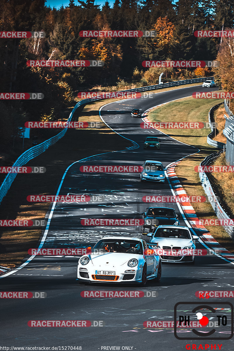 Bild #15270448 - Touristenfahrten Nürburgring Nordschleife (24.10.2021)