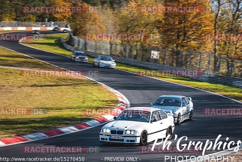 Bild #15270450 - Touristenfahrten Nürburgring Nordschleife (24.10.2021)