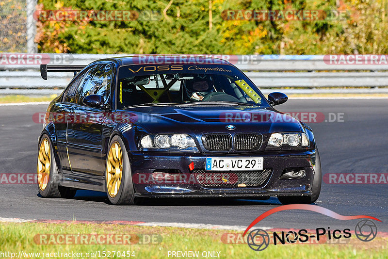 Bild #15270454 - Touristenfahrten Nürburgring Nordschleife (24.10.2021)