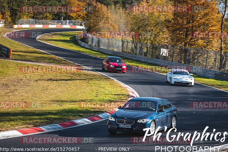 Bild #15270457 - Touristenfahrten Nürburgring Nordschleife (24.10.2021)