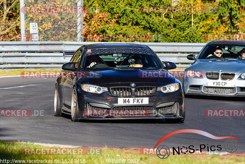 Bild #15270458 - Touristenfahrten Nürburgring Nordschleife (24.10.2021)