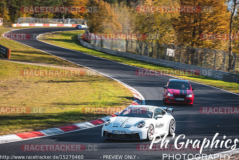 Bild #15270460 - Touristenfahrten Nürburgring Nordschleife (24.10.2021)