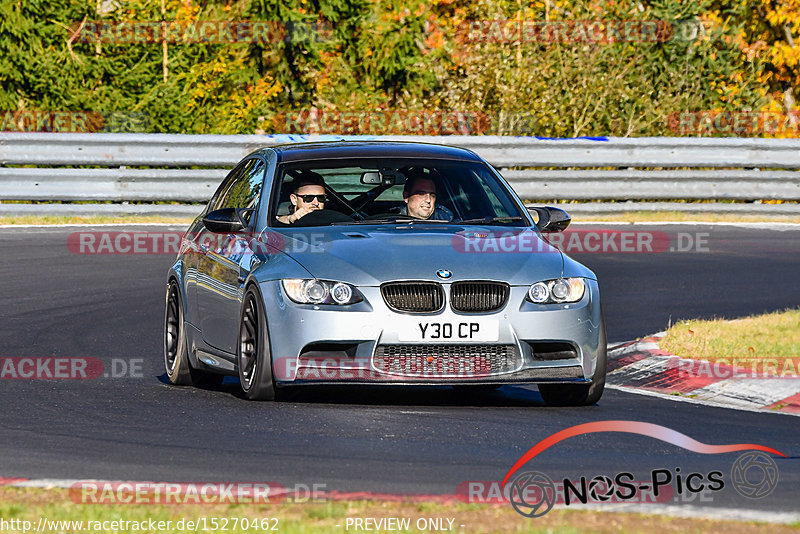 Bild #15270462 - Touristenfahrten Nürburgring Nordschleife (24.10.2021)