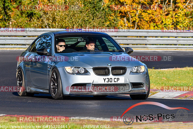 Bild #15270464 - Touristenfahrten Nürburgring Nordschleife (24.10.2021)