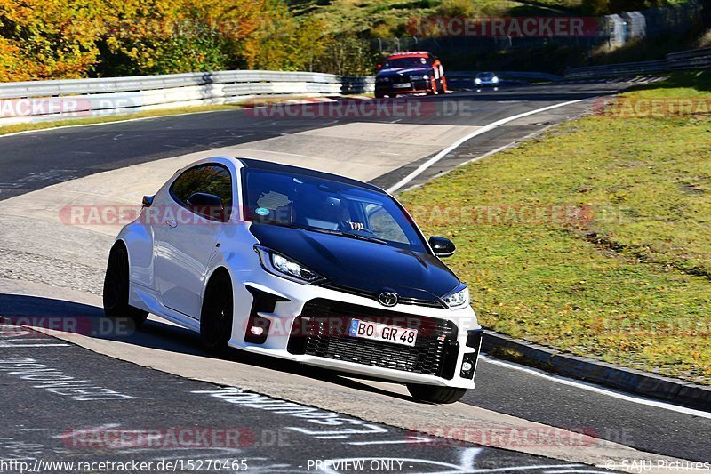 Bild #15270465 - Touristenfahrten Nürburgring Nordschleife (24.10.2021)