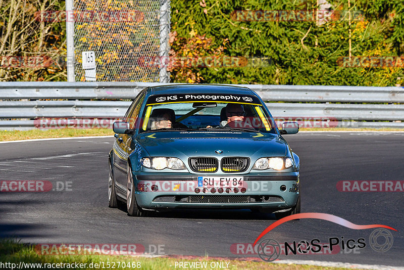 Bild #15270468 - Touristenfahrten Nürburgring Nordschleife (24.10.2021)