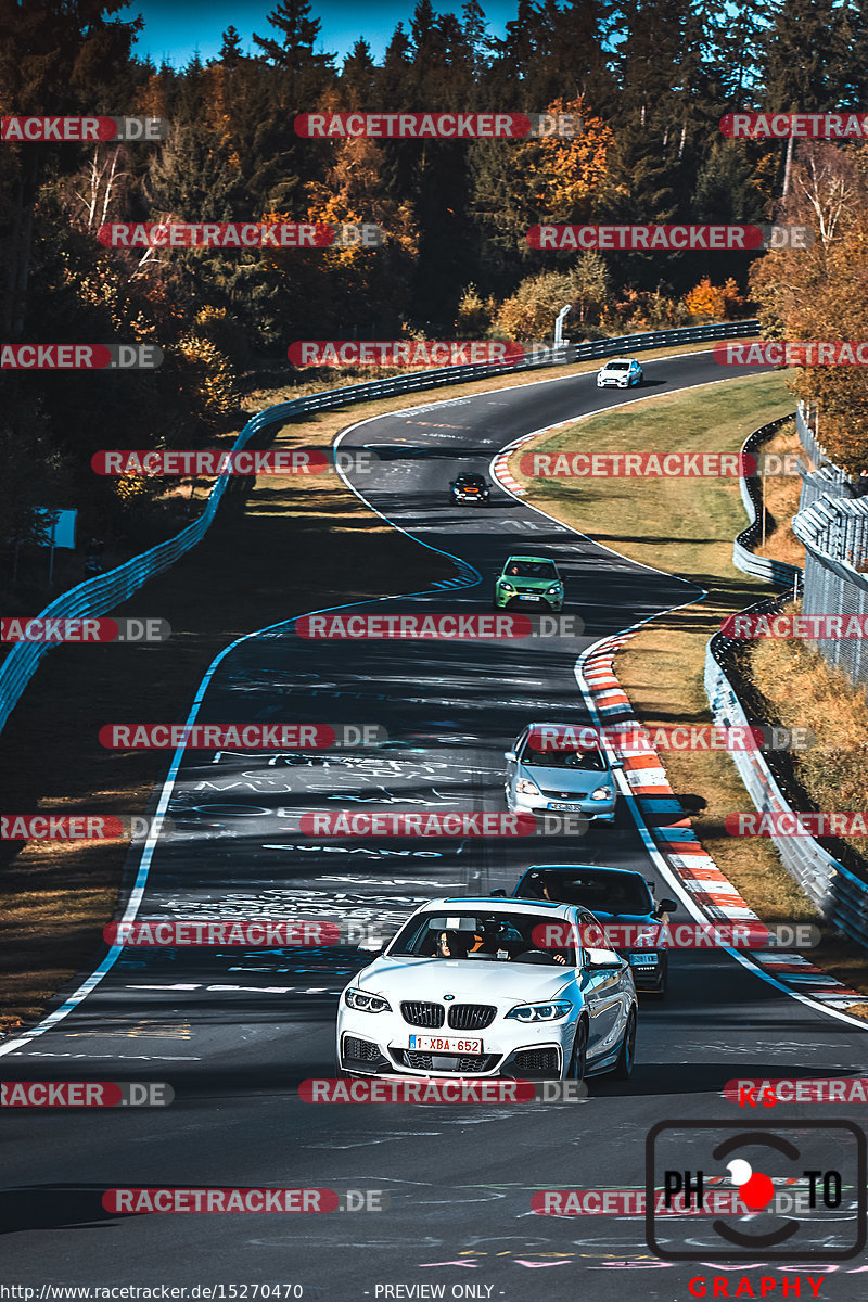 Bild #15270470 - Touristenfahrten Nürburgring Nordschleife (24.10.2021)