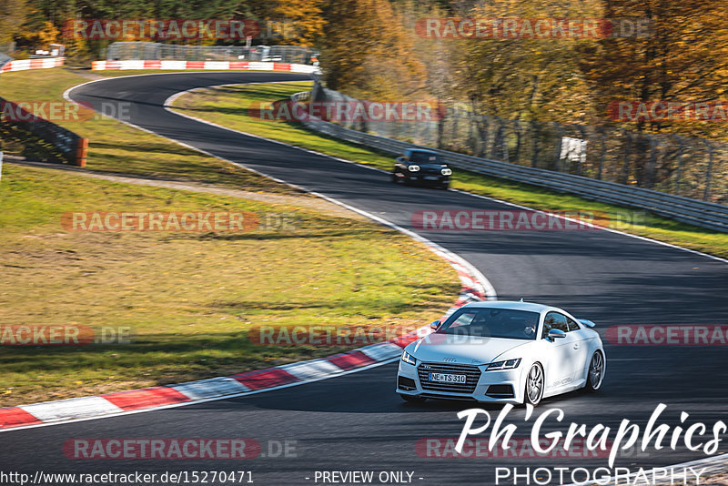 Bild #15270471 - Touristenfahrten Nürburgring Nordschleife (24.10.2021)