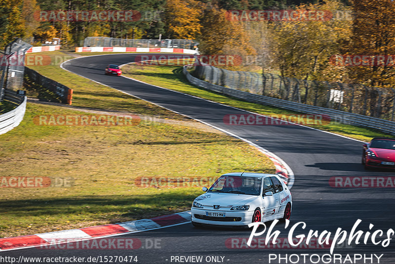 Bild #15270474 - Touristenfahrten Nürburgring Nordschleife (24.10.2021)