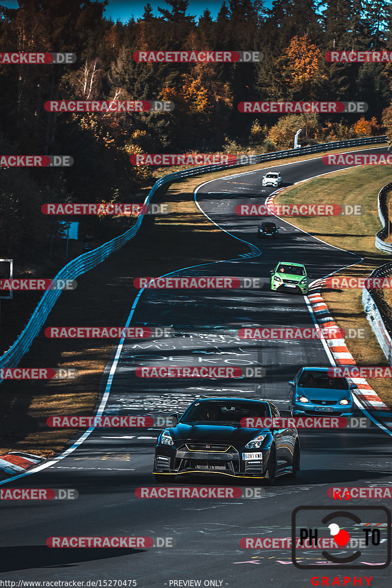 Bild #15270475 - Touristenfahrten Nürburgring Nordschleife (24.10.2021)