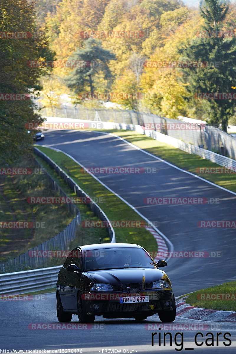 Bild #15270476 - Touristenfahrten Nürburgring Nordschleife (24.10.2021)