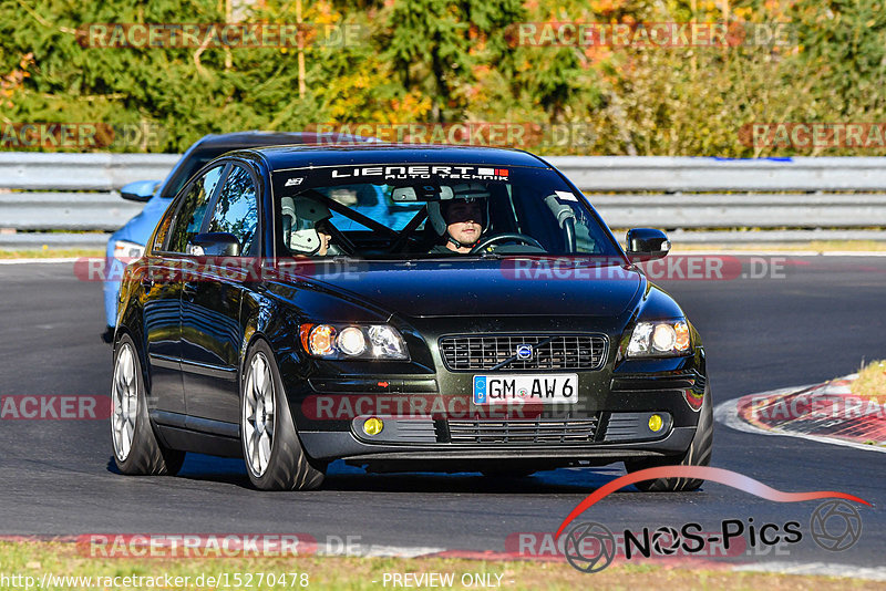 Bild #15270478 - Touristenfahrten Nürburgring Nordschleife (24.10.2021)