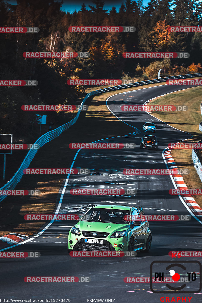 Bild #15270479 - Touristenfahrten Nürburgring Nordschleife (24.10.2021)