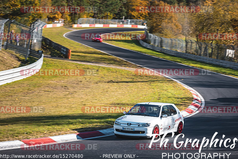 Bild #15270480 - Touristenfahrten Nürburgring Nordschleife (24.10.2021)