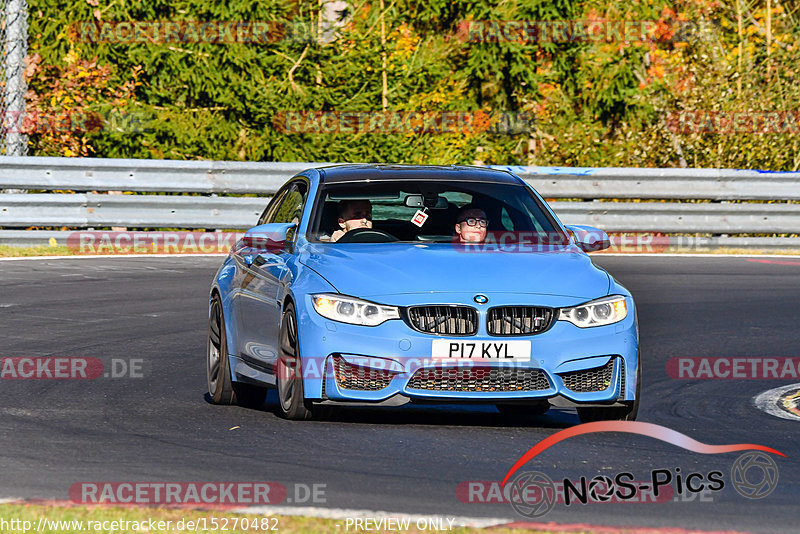 Bild #15270482 - Touristenfahrten Nürburgring Nordschleife (24.10.2021)