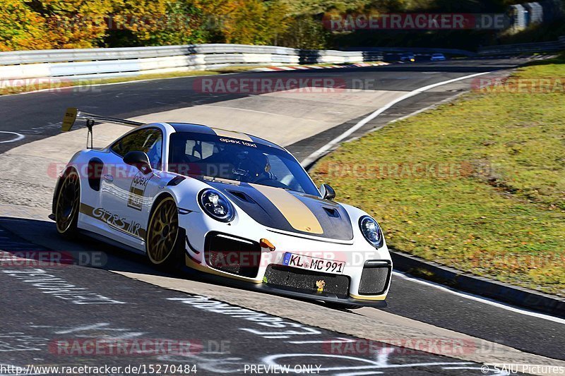 Bild #15270484 - Touristenfahrten Nürburgring Nordschleife (24.10.2021)