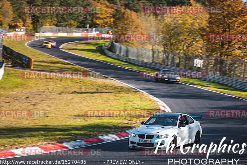 Bild #15270485 - Touristenfahrten Nürburgring Nordschleife (24.10.2021)