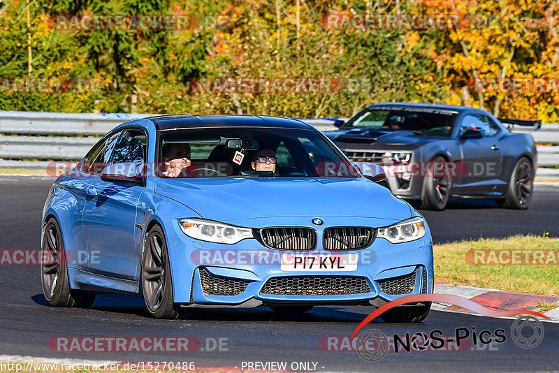 Bild #15270486 - Touristenfahrten Nürburgring Nordschleife (24.10.2021)