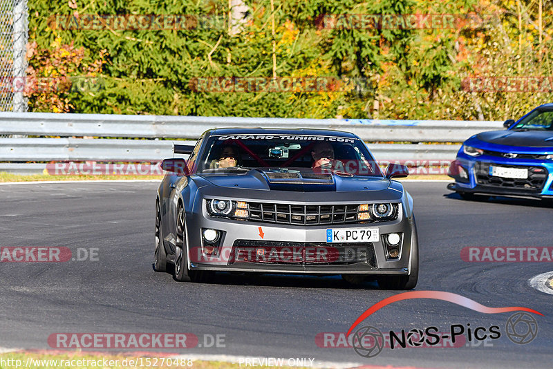 Bild #15270488 - Touristenfahrten Nürburgring Nordschleife (24.10.2021)