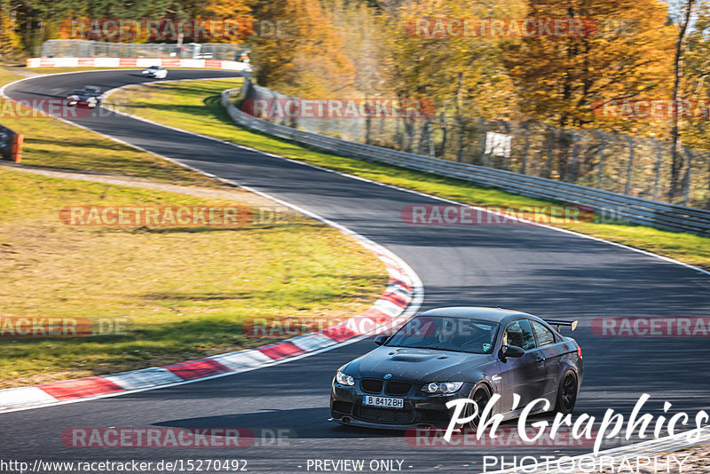 Bild #15270492 - Touristenfahrten Nürburgring Nordschleife (24.10.2021)