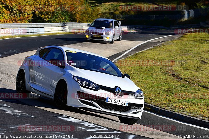 Bild #15270493 - Touristenfahrten Nürburgring Nordschleife (24.10.2021)